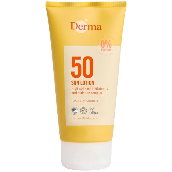 Derma Sun lotion SPF50