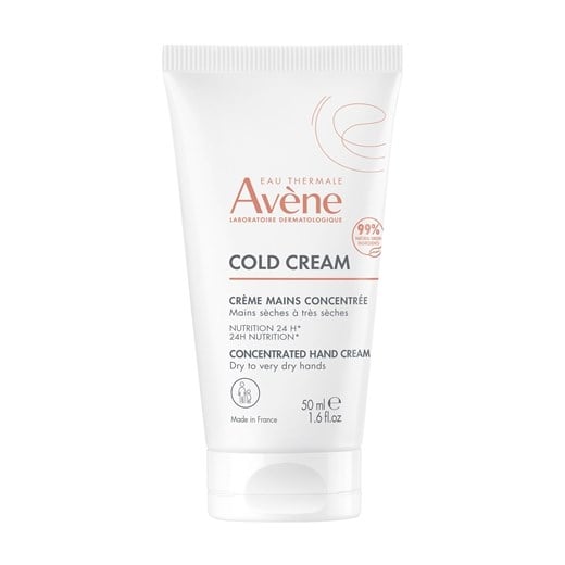 Avène Cold Cream hand