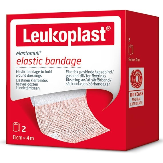 Leukoplast elastomull 2-pak. Leukoplast elastomull 2-pak.