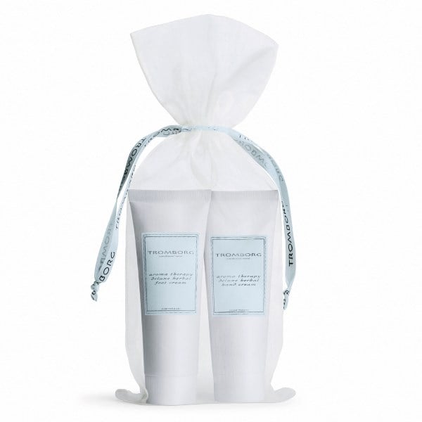Tromborg hand og foot cream giftset