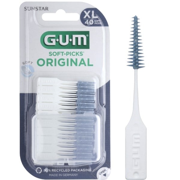 GUM Soft-Picks XL