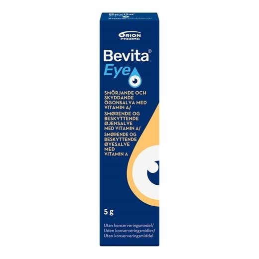 Bevita Eye A-vitamin øjensalve