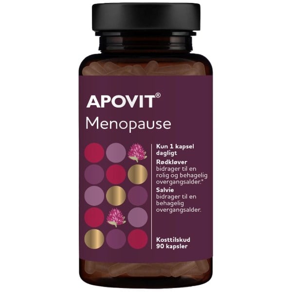 Apovit menopause