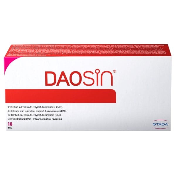 Daosin tabletter