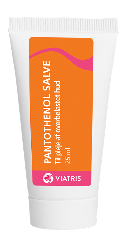 Pantothenol salve