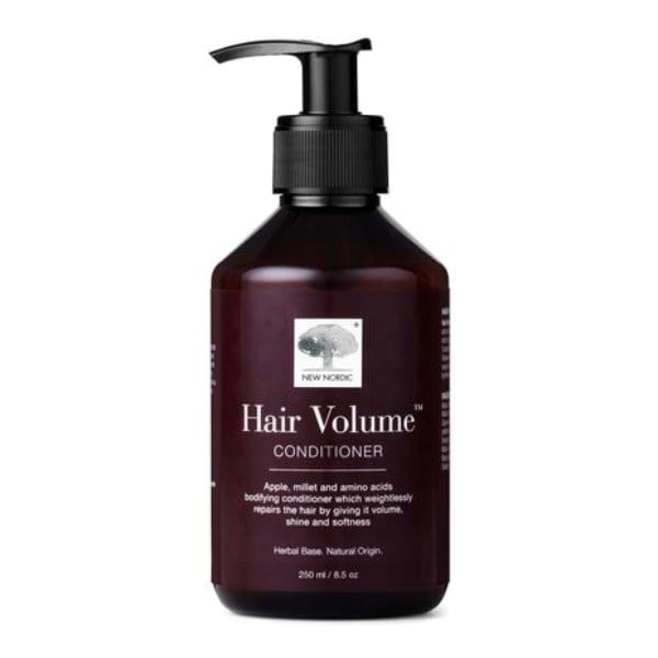 New Nordic hair volume conditioner