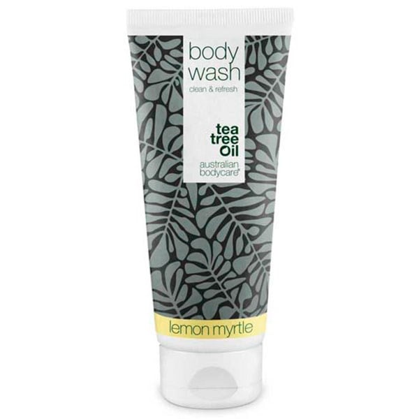 Australian Bodycare body wash lemon myrtle