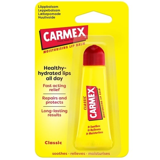 Carmex classic moisturising lip balm Carmex classic moisturising lip balm