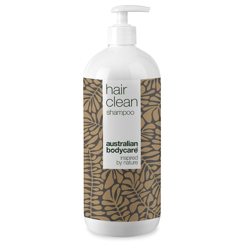 Australian Bodycare hair clean scalp care shampoo