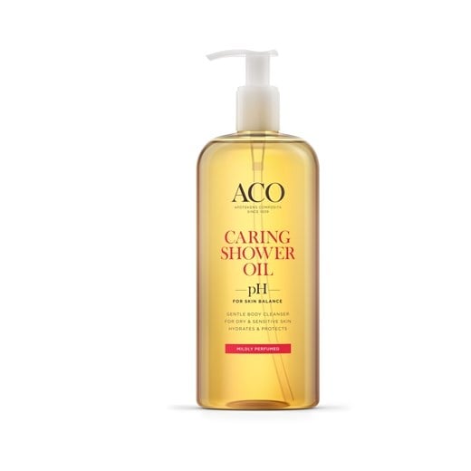 ACO caring shower oil ACO caring shower oil