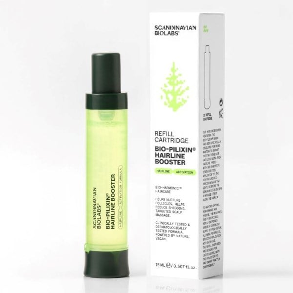Scandinavian Biolabs bio-pilixin hairline booster refill