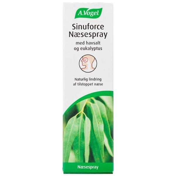 A. Vogel sinuforce næsespray