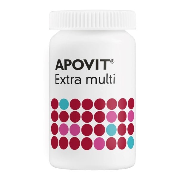 Apovit extra multi