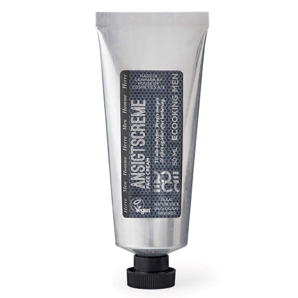 ECOOKING Men ansigtscreme