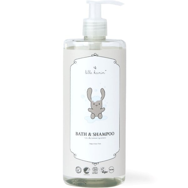 Lille Kanin bath & shampoo