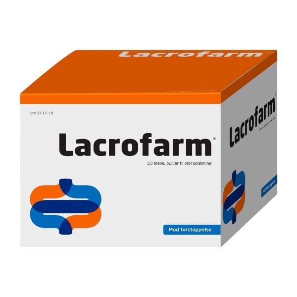 Lacrofarm pulver