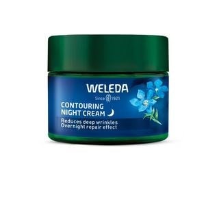 Weleda contouring night cream