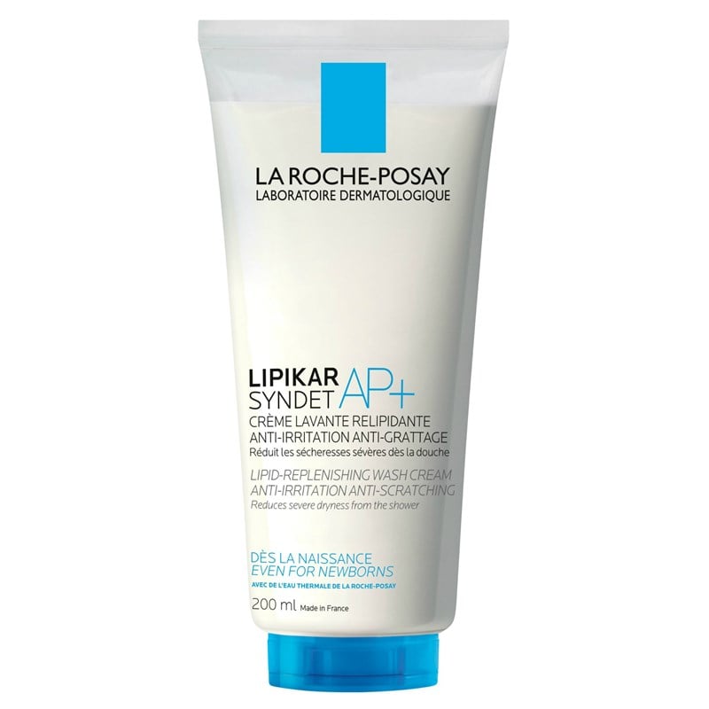 La Roche-Posay Lipikar syndet ap+ gel