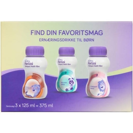 Fortini compact multi fibre